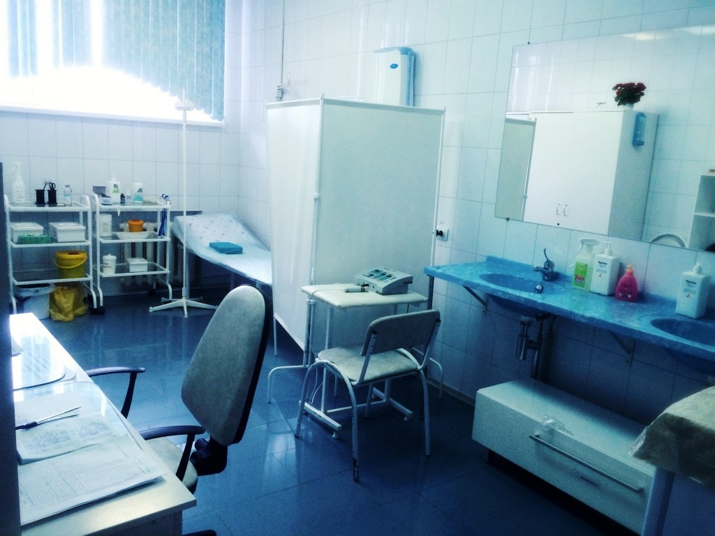 Процедурный кабинет процедурный кабинет